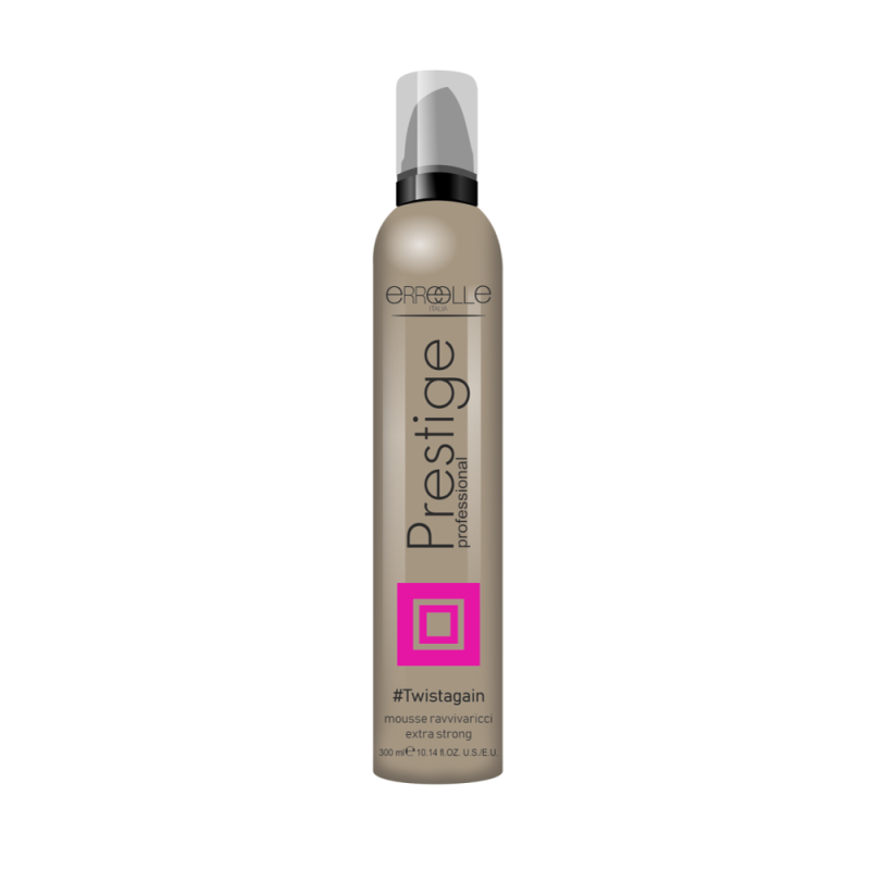 Prestige Mousse ravvivaricci extra strong - 300 ml