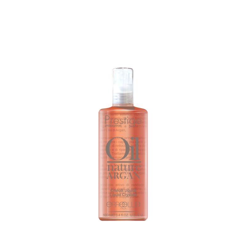 Prestige Nature cristalli liquidi all'olio di Argan - 100 ml