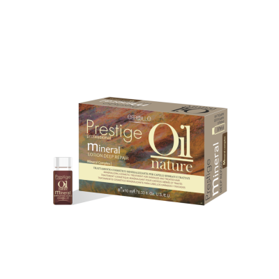 Prestige Oil Fiale Ristrutturanti Mineral Repair - 8 pezzi