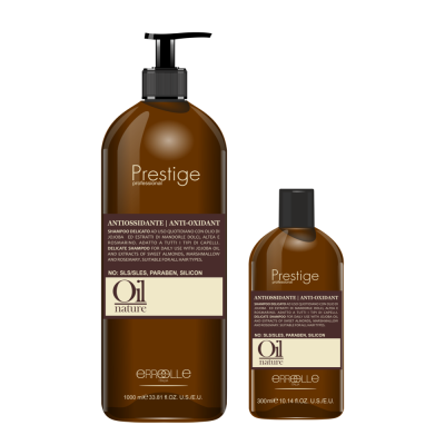 Prestige shampoo antiossidante per lavaggi frequenti - 1000 ml