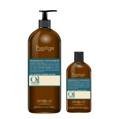 prestige shampoo deforforante e riequilibrante - 300 ml