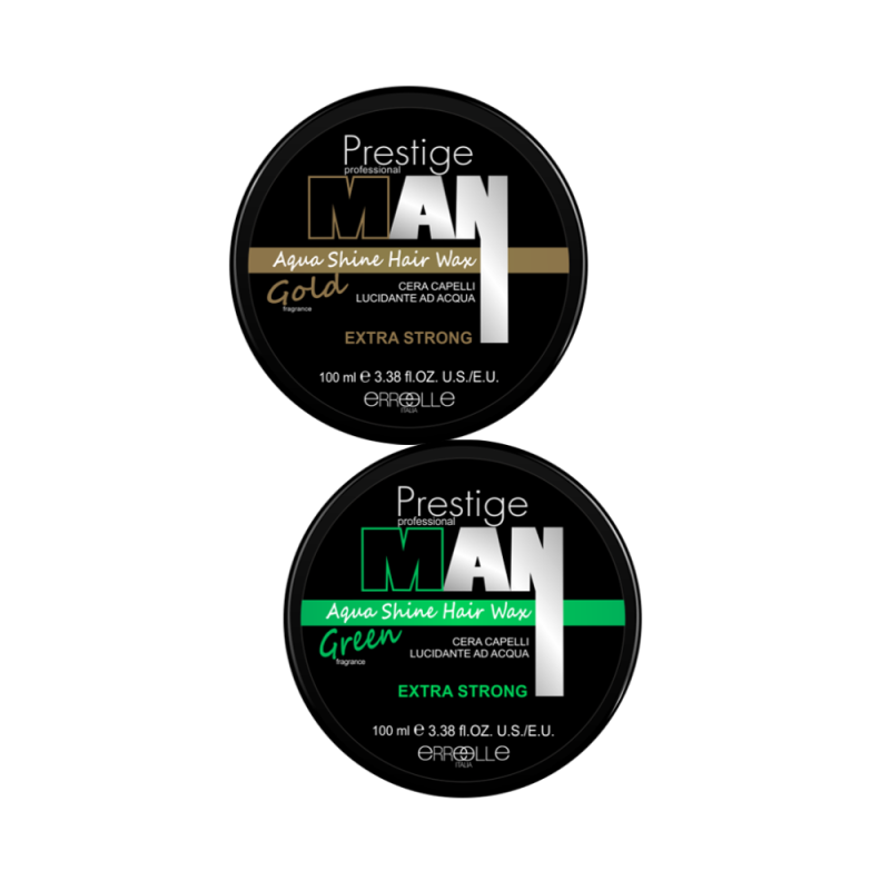 Prestige Styling Mn cera lucidante all'acqua - 100 ml