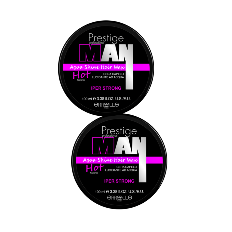 Prestige Styling cera capelli iper strong (fucsia) - 100 ml