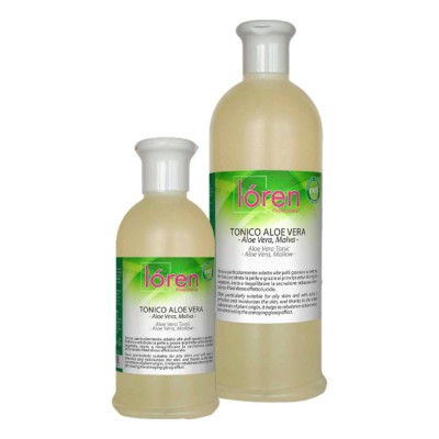 Loren tonico aloe vera 500ml