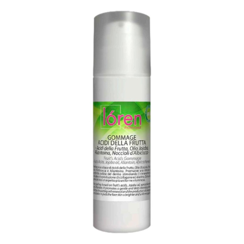 Loren gommage acidi della frutta 150ml