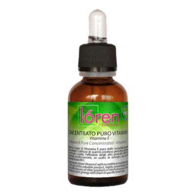 Loren concentrato puro vitamina E 30ml