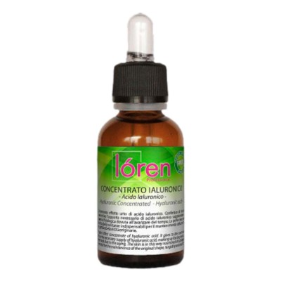Loren concentrato con acido jaluronico 30ml