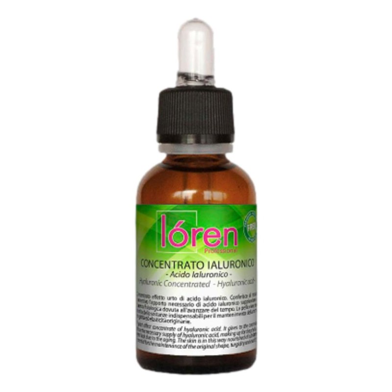 Loren concentrato con acido jaluronico 30ml