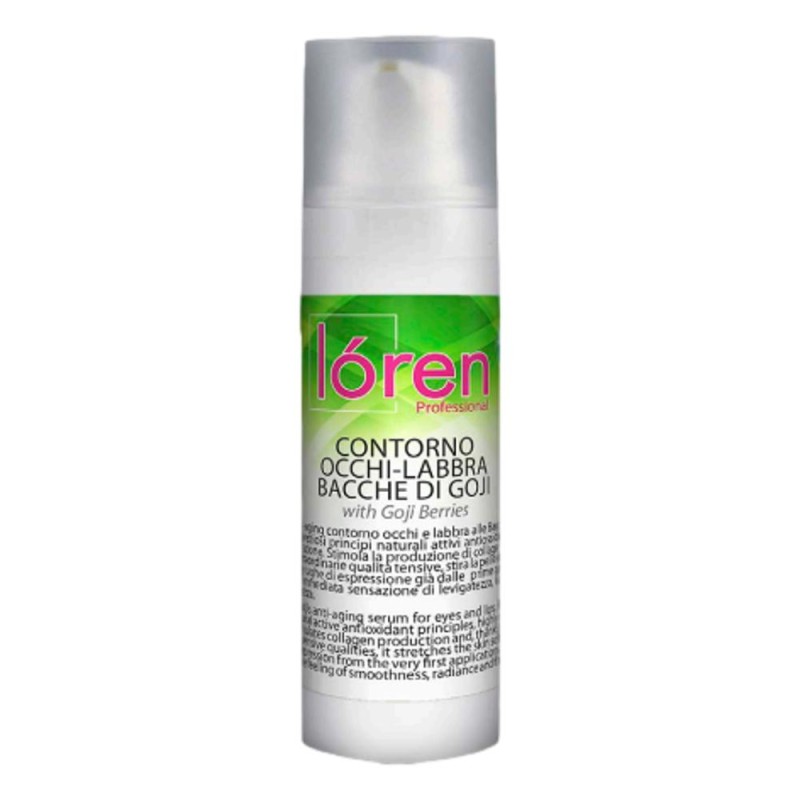 Loren contorno occhi-labbra goji 30ml