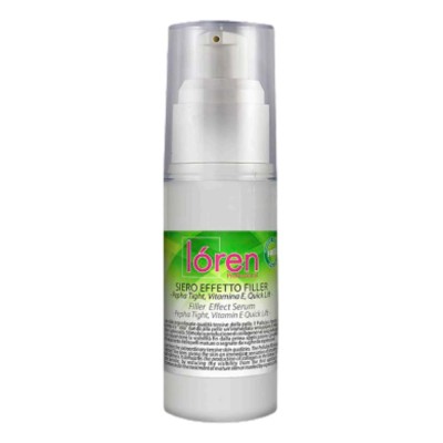 Loren siero effetto "filler" 30ml