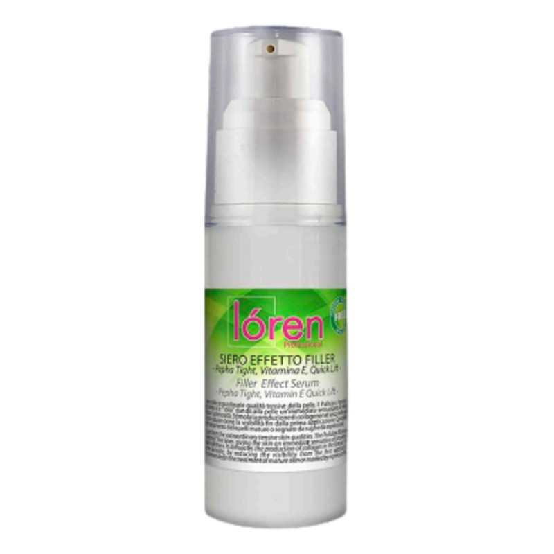 Loren siero effetto "filler" 30ml