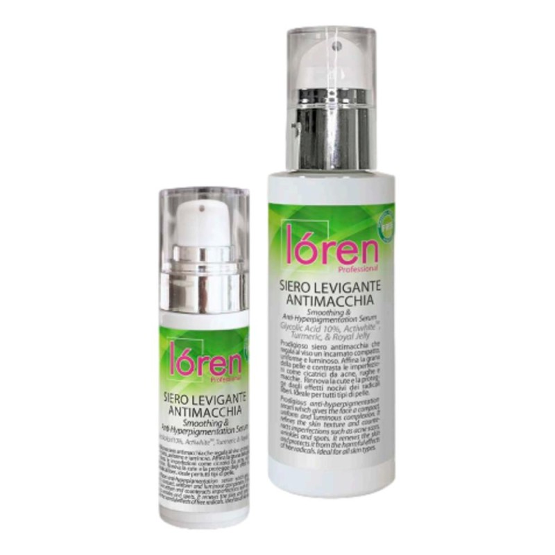 Loren siero levigante antimacchia 125ml