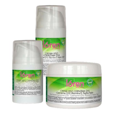 Loren crema viso coenzima Q10 250ml