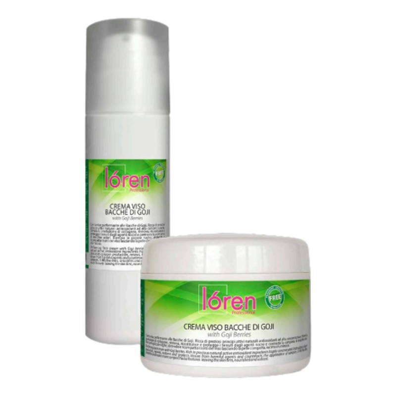 Loren performing anti-età crema alle bacche di goji 50ML