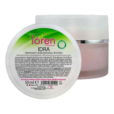 Loren idra gel idratante rimpolpante 50ml