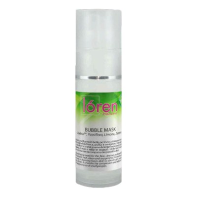 Loren bubble mask cleasing mask 30ml