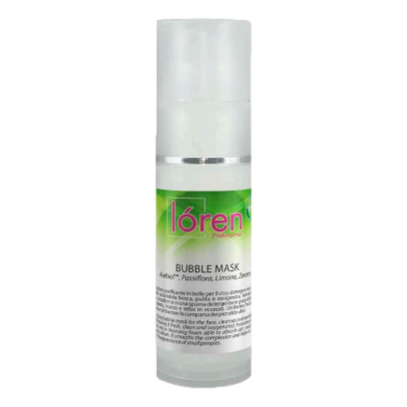 Loren bubble mask cleasing mask 30ml