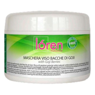 Loren performing maschera anti-età alle bacche di goji 250ml