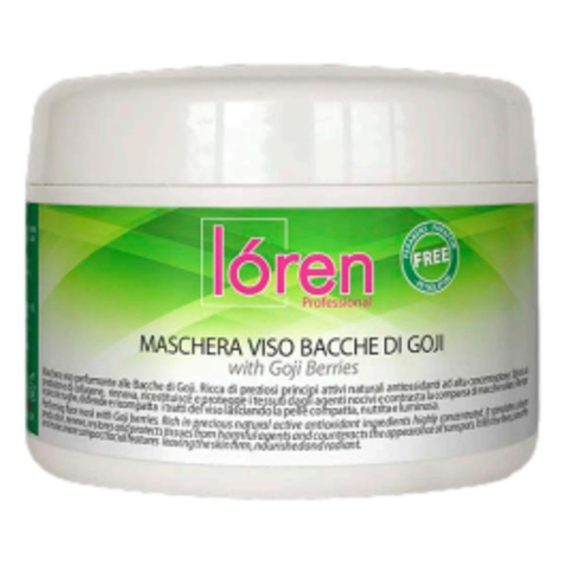 Loren performing maschera anti-età alle bacche di goji 250ml