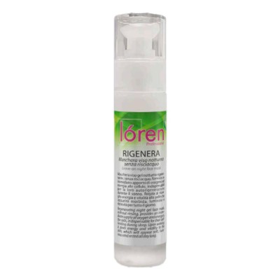 Loren rigenera maschera viso notturna 50ml