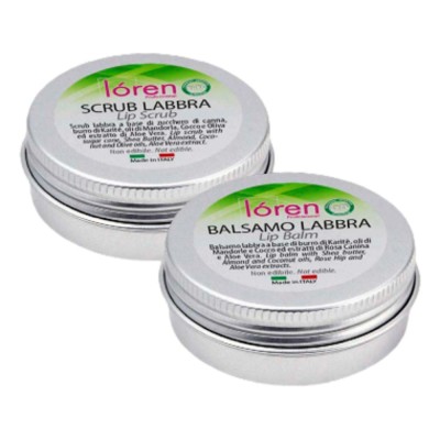 Loren burrino balsamo barba 15ml