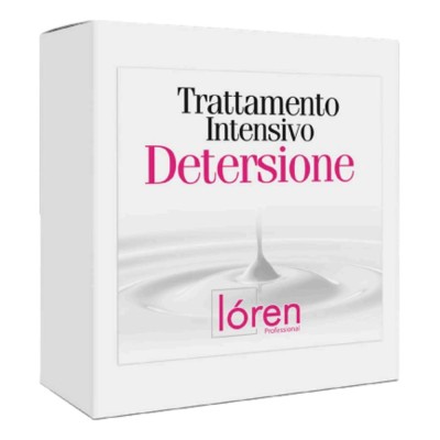 Loren kit trattamento intensivo detersione (scatola)