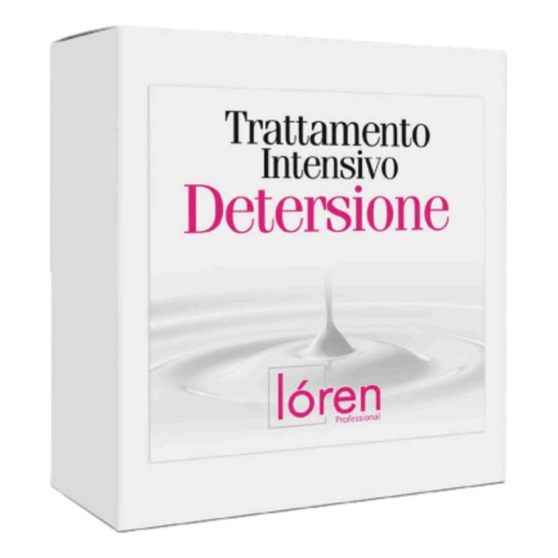 Loren kit trattamento intensivo detersione (scatola)