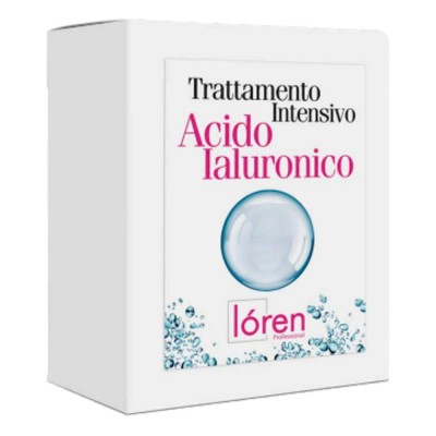 Loren kit trattamento intensivo all'acido ialuronico (scatola)