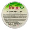 Loren burro scrub corpo (burro di karitè) 200ml