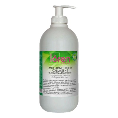 Loren emulsione collagene 500ml