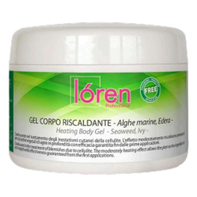 Loren gel corpo riscaldante vaso 250ml