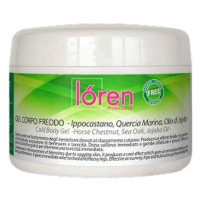 Loren gel corpo freddo 250ml