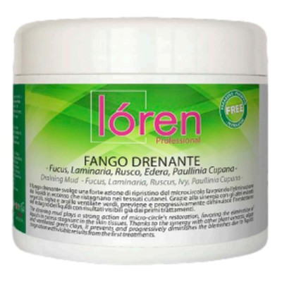 Loren fango drenante 500ml