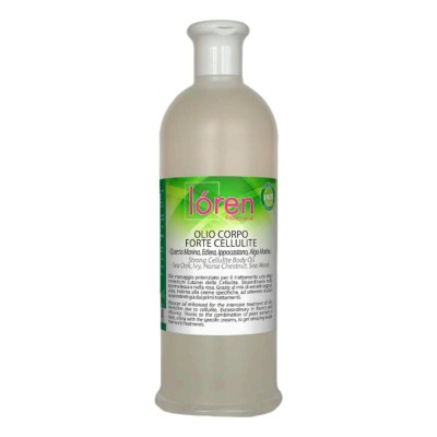 Loren olio corpo forte cellulite 500ml