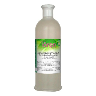 Loren olio corpo rassodante 500ml