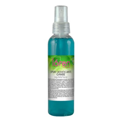 Loren spray defaticante gambe 150ml