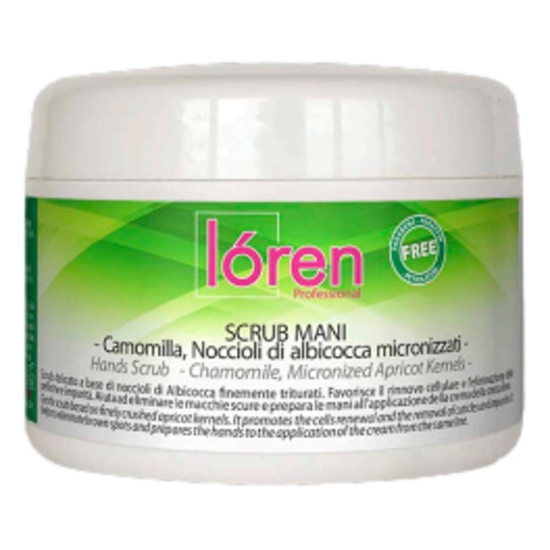 Loren scrub mani 250ml
