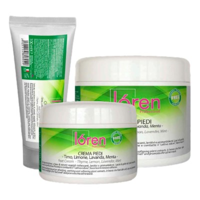 Loren crema piedi 250ml