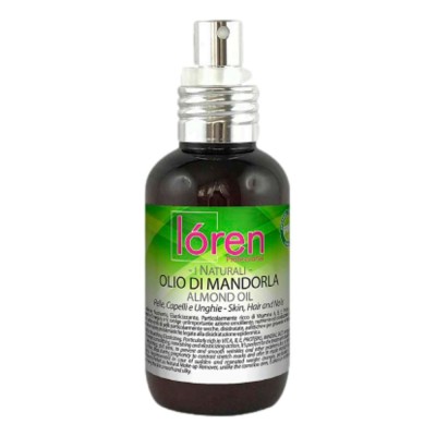 Loren olio di mandorle profumato 100ml