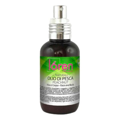 Loren olio di pesca profumato 100ml