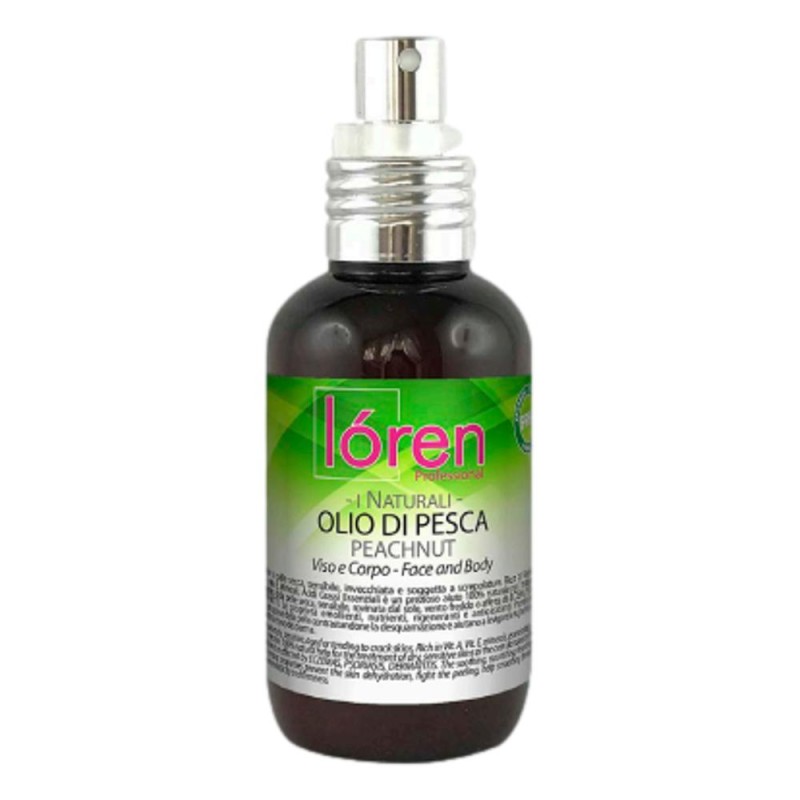 Loren olio di pesca profumato 100ml