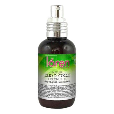 Loren olio di cocco profumato 100ml
