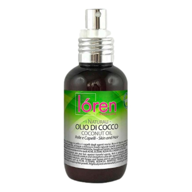 Loren olio di cocco profumato 100ml