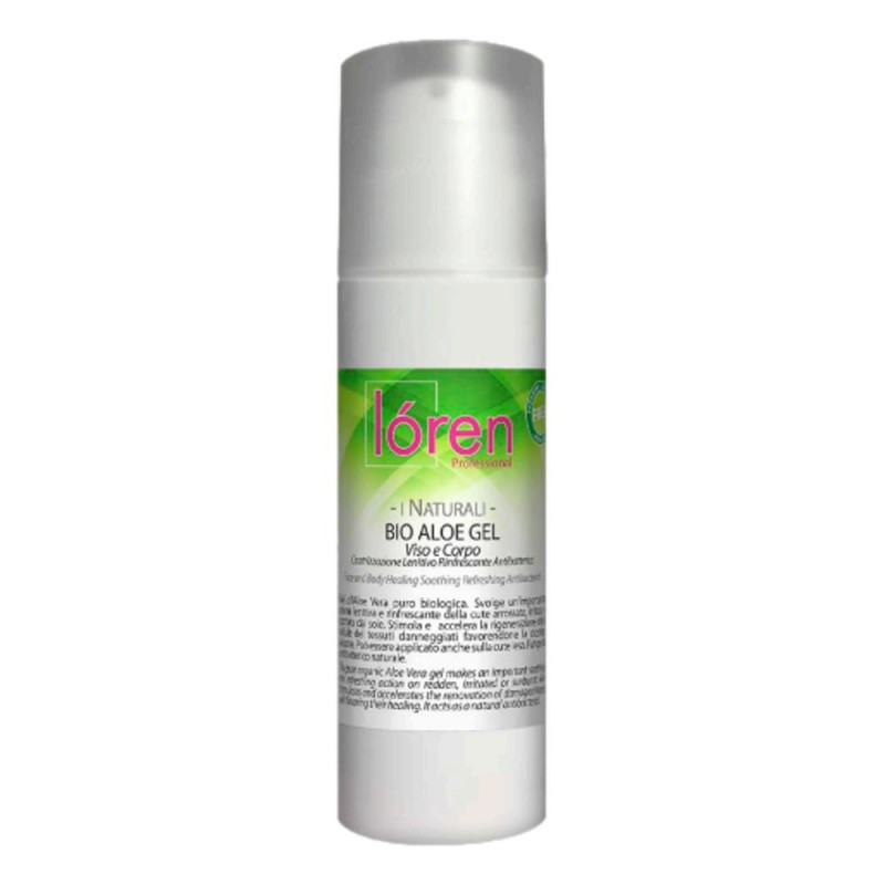 Loren bio aloe gel 150ml