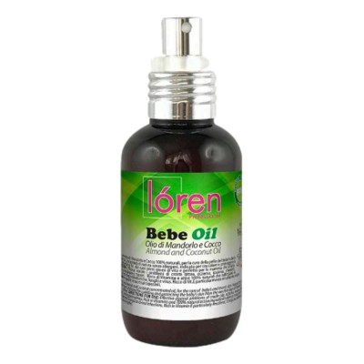 Loren bebè oil profumato 100ml (linea maternity)