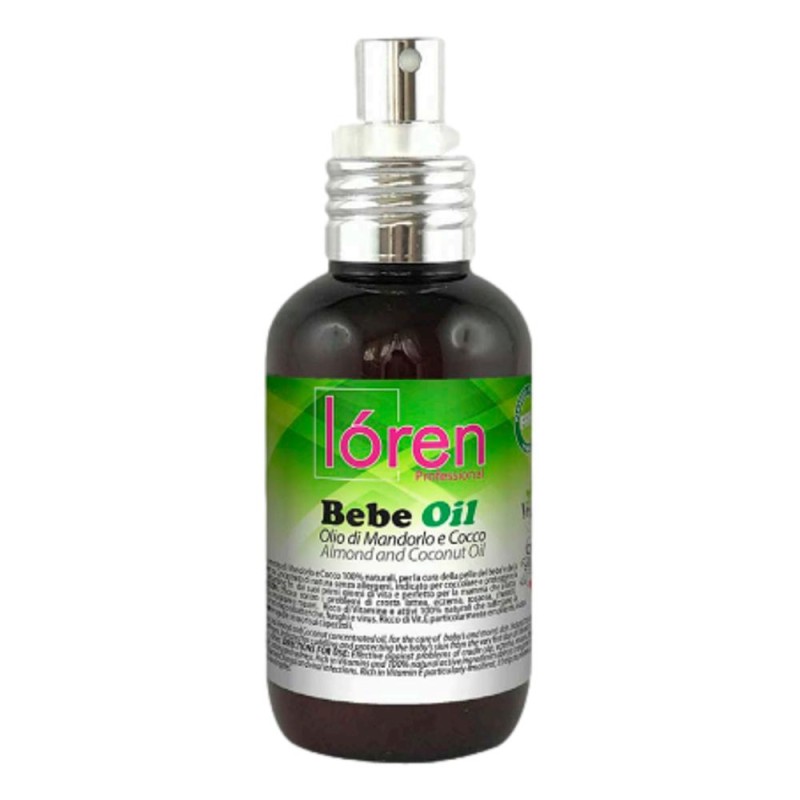 Loren bebè oil profumato 100ml (linea maternity)