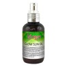 Loren olio solare sun oil glow flacone ambrato profumato 100ml