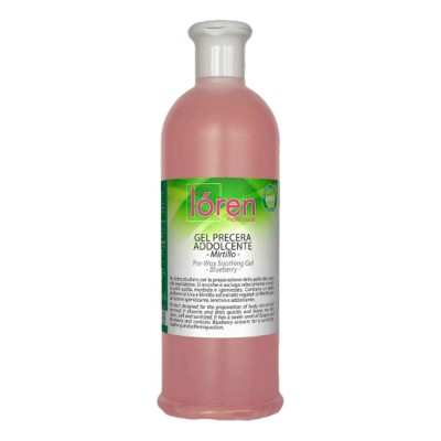 Loren gel precera addolcente 500ml