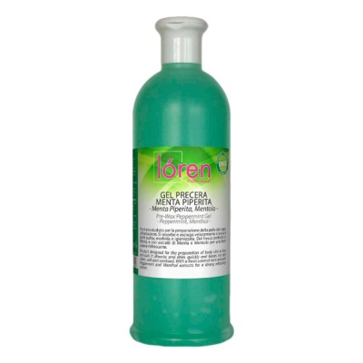 Loren gel precera menta piperita 500ml