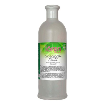 Loren olio dopocera neutro calendula 500ml